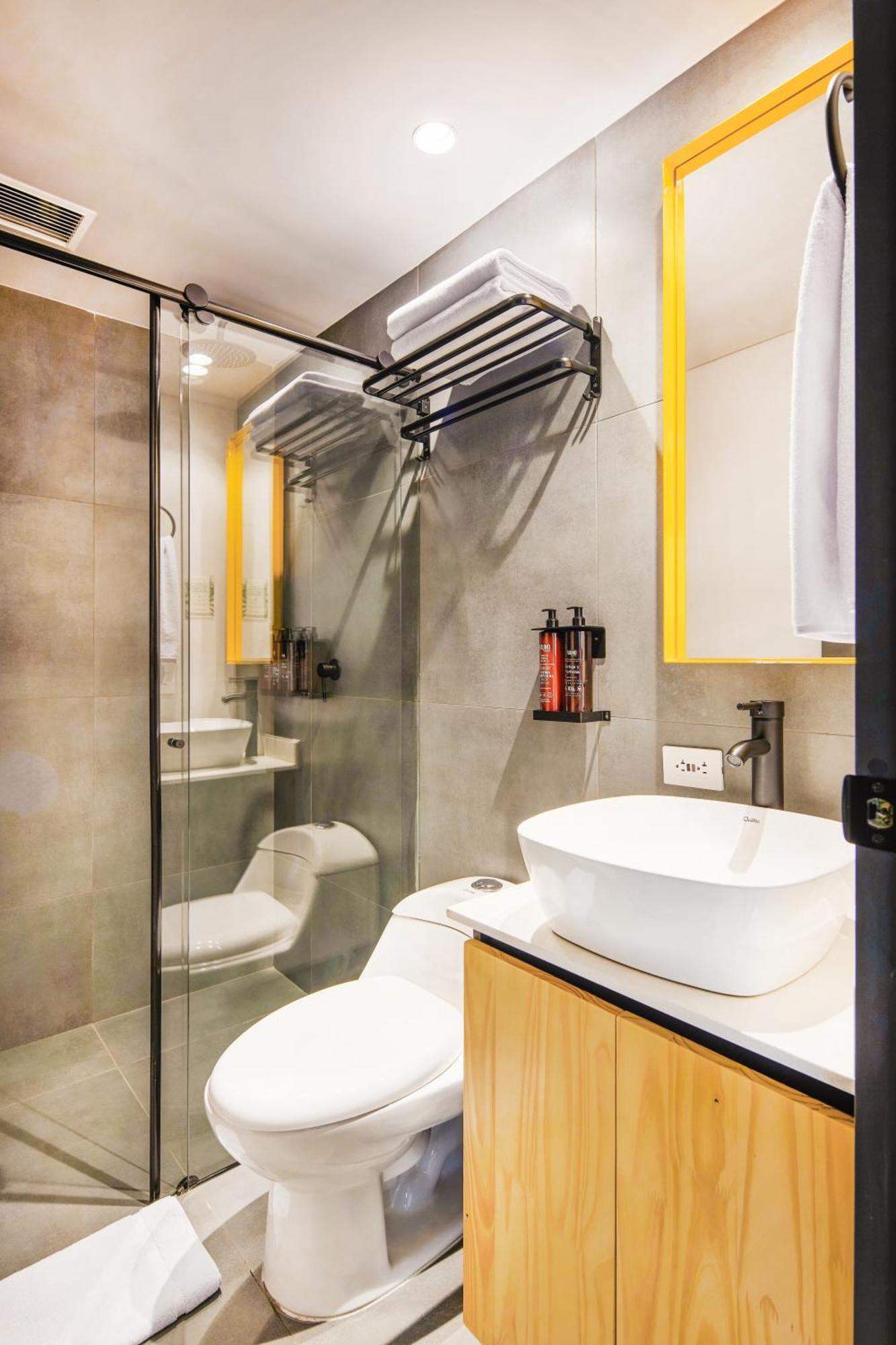 Firenze Lofts Hotel Medellin Exterior photo