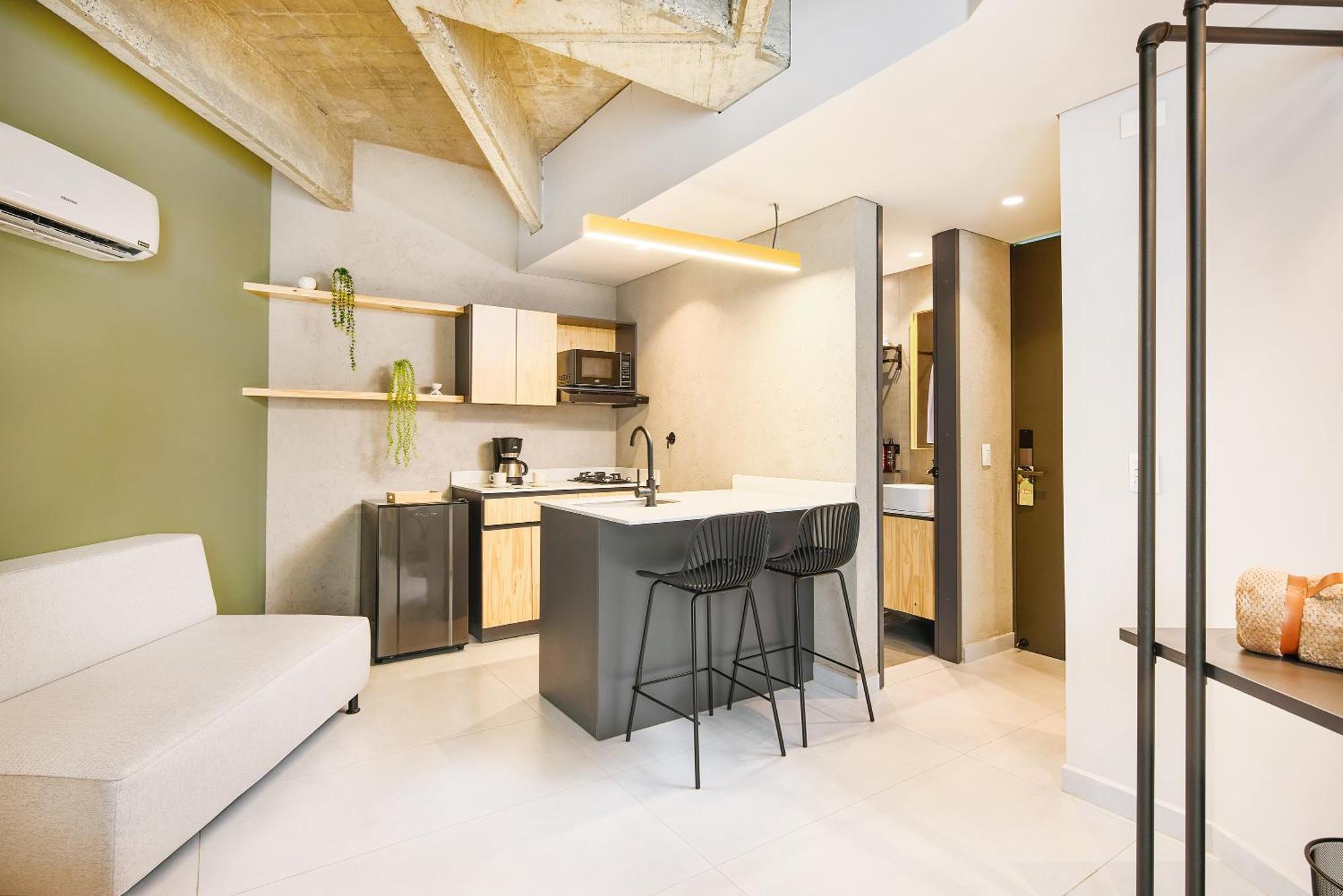Firenze Lofts Hotel Medellin Exterior photo