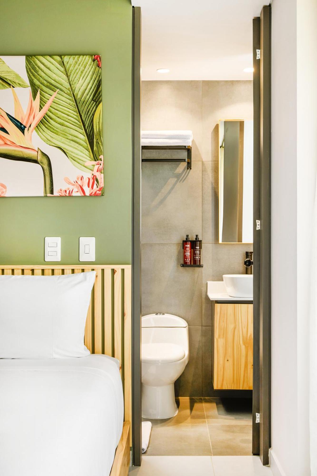 Firenze Lofts Hotel Medellin Exterior photo