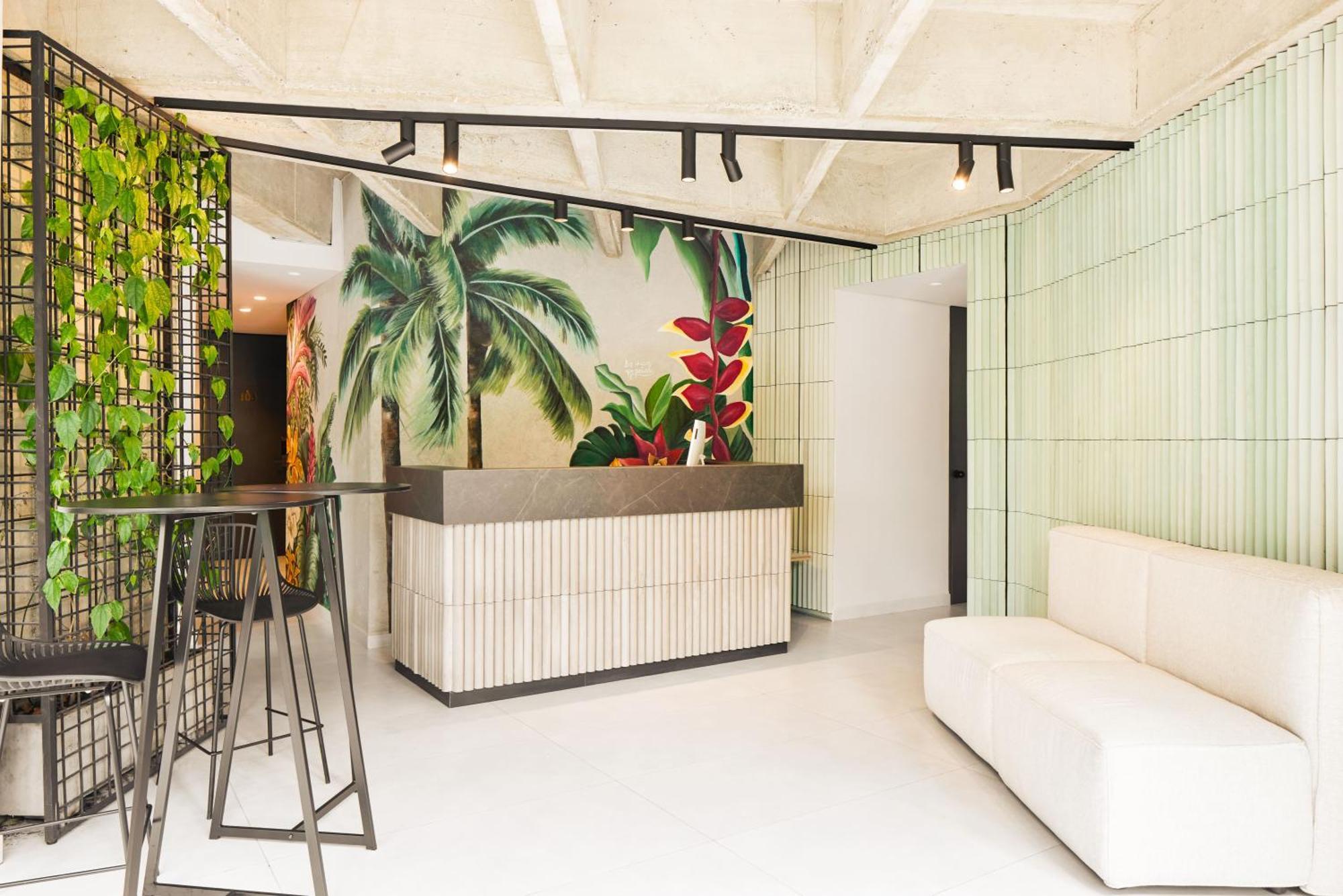 Firenze Lofts Hotel Medellin Exterior photo