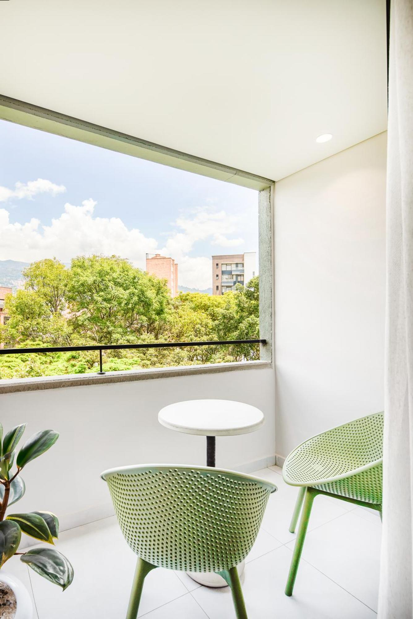 Firenze Lofts Hotel Medellin Exterior photo